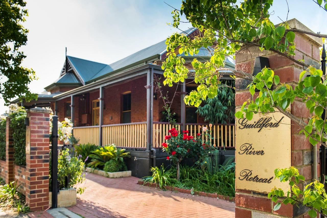Guildford River Retreat เพิร์ท ภายนอก รูปภาพ